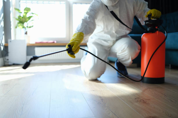 Reliable Infectious Disease Decontamination contractor in Matawan, NJ by Trauma Clean Pros