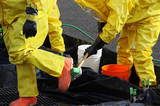 Licensed Infectious Disease Decontamination service in Matawan, NJ - Trauma Clean Pros